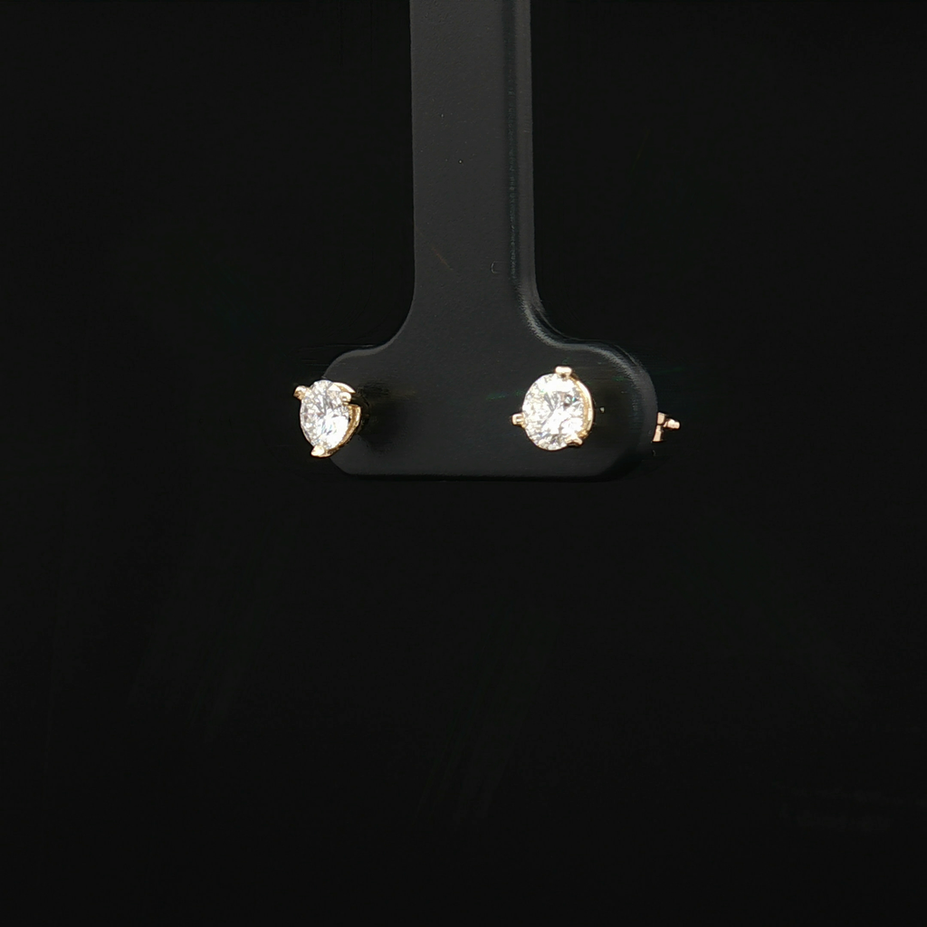 Diamond Earring