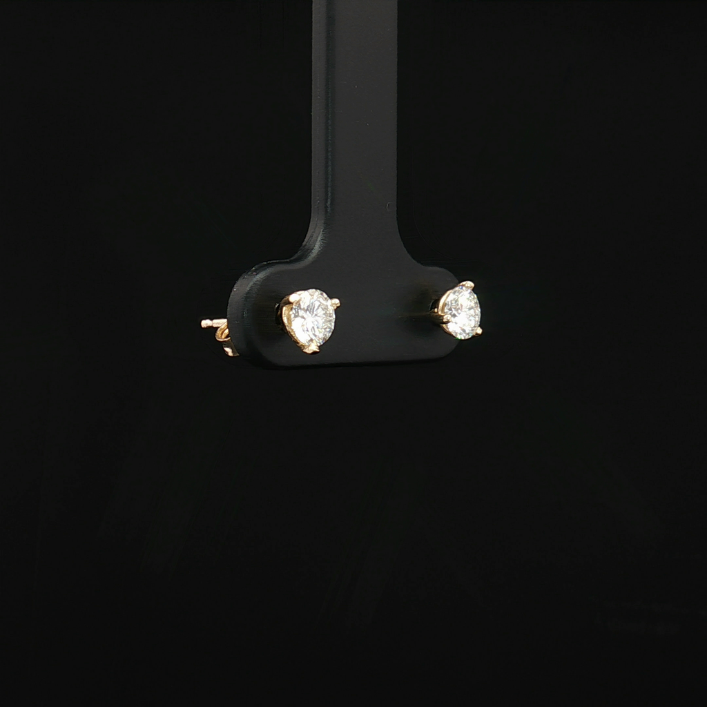 Diamond Earring