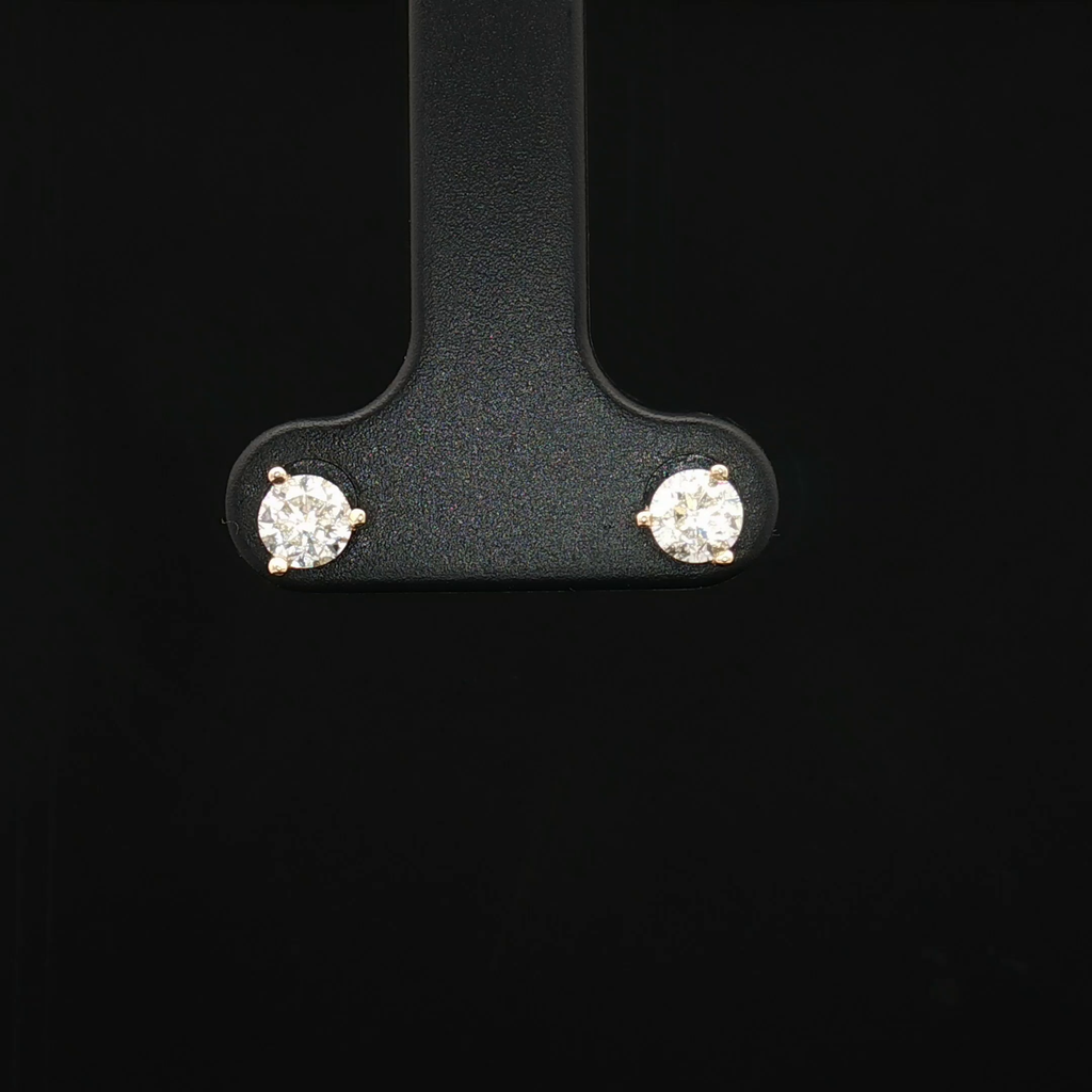 Diamond Earring