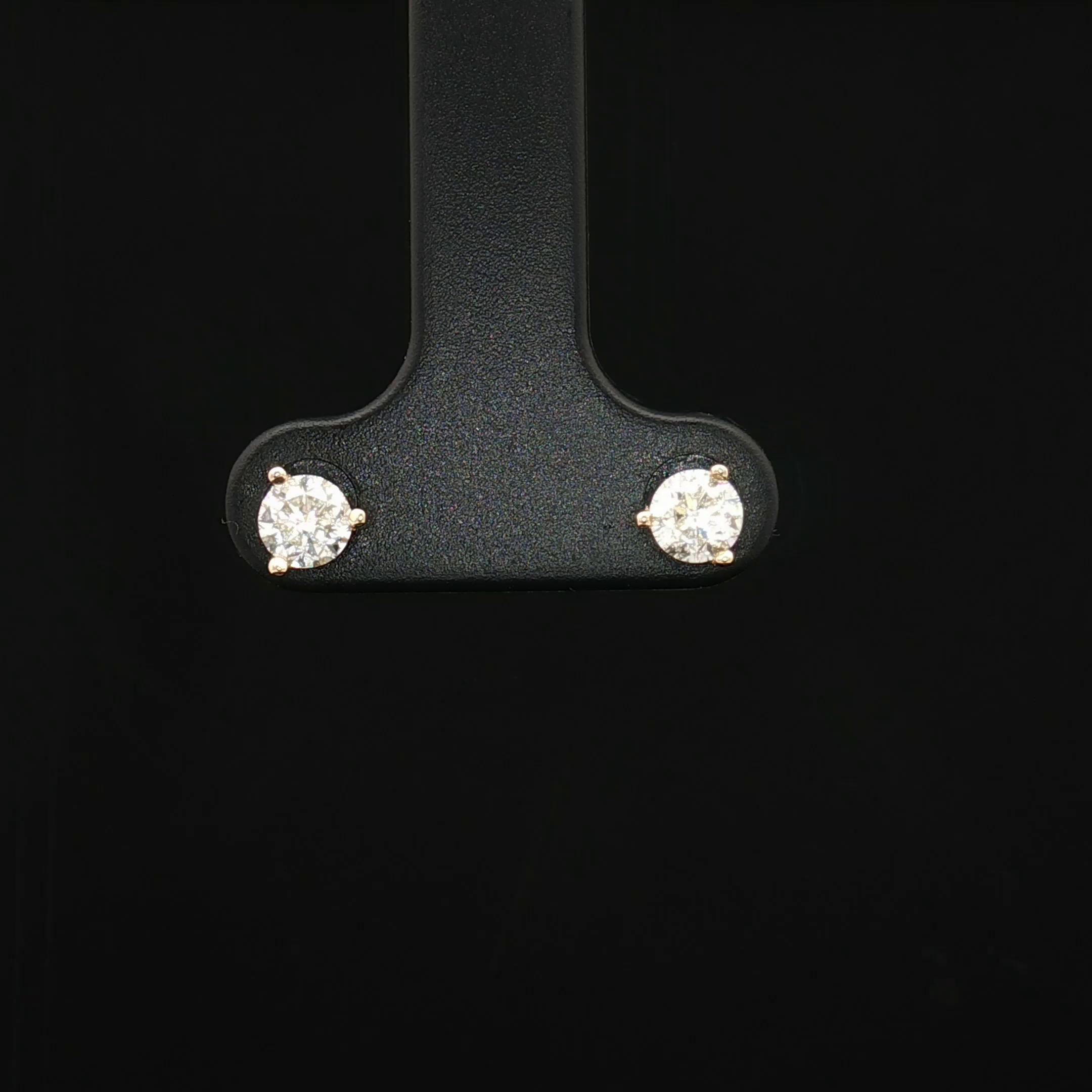 Diamond Earring