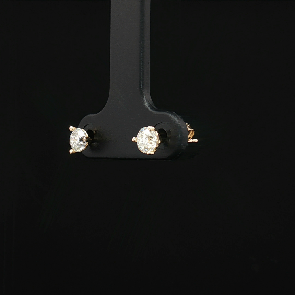 Diamond Earring