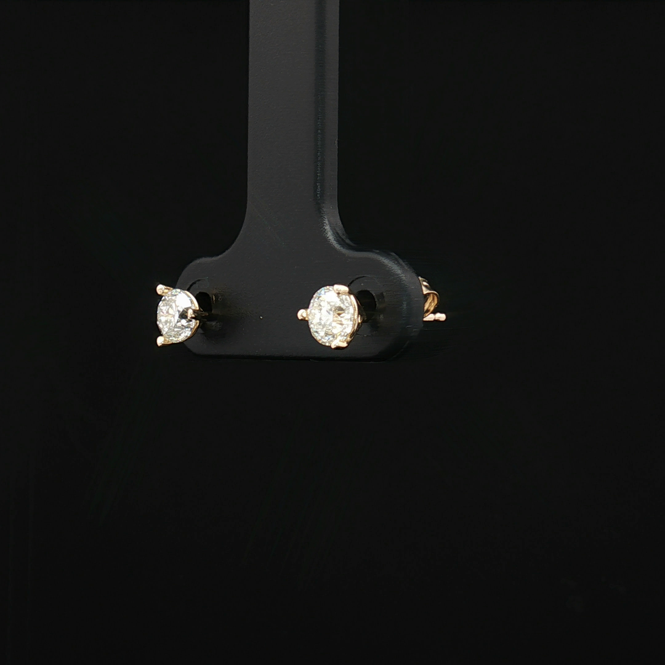 Diamond Earring