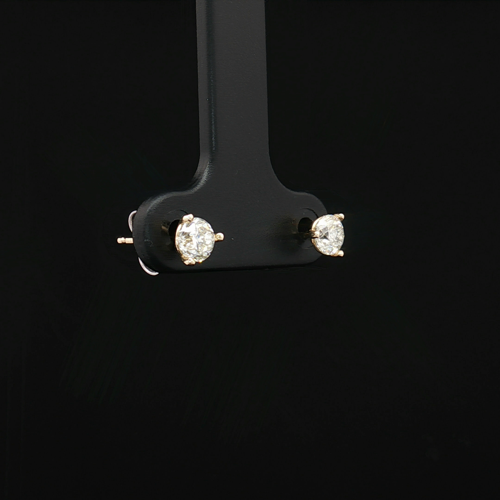 Diamond Earring