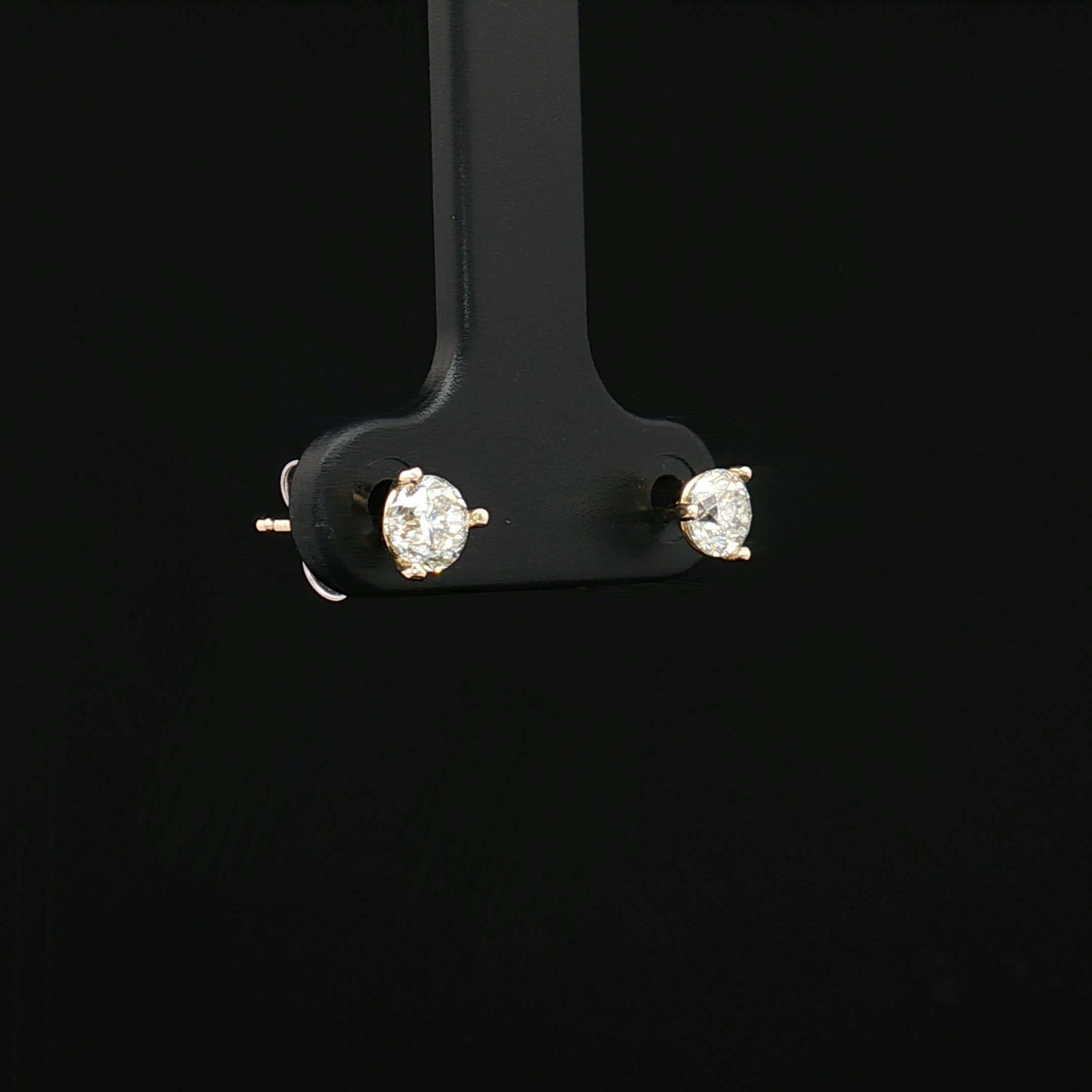 Diamond Earring