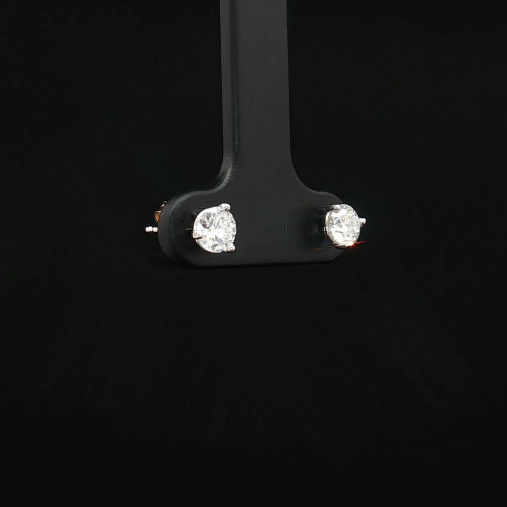 Diamond Earring