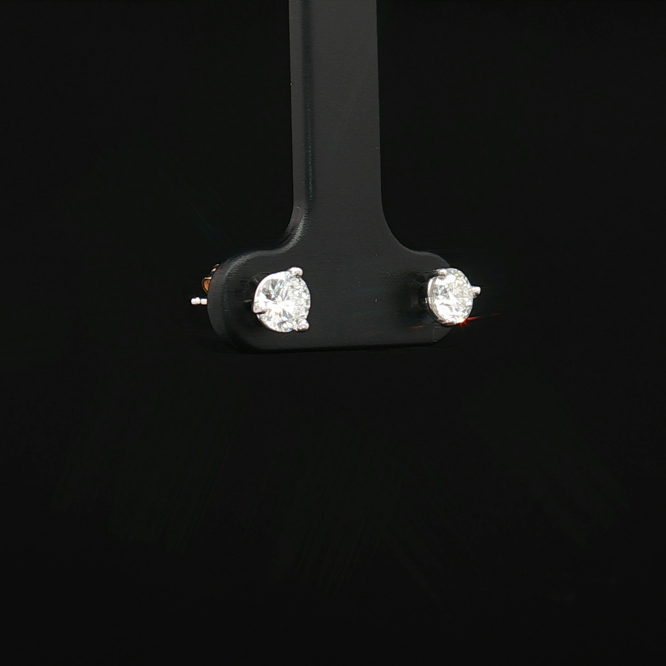 Diamond Earring