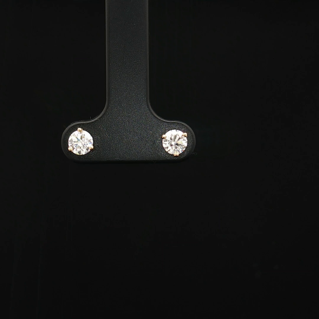 Diamond Earring
