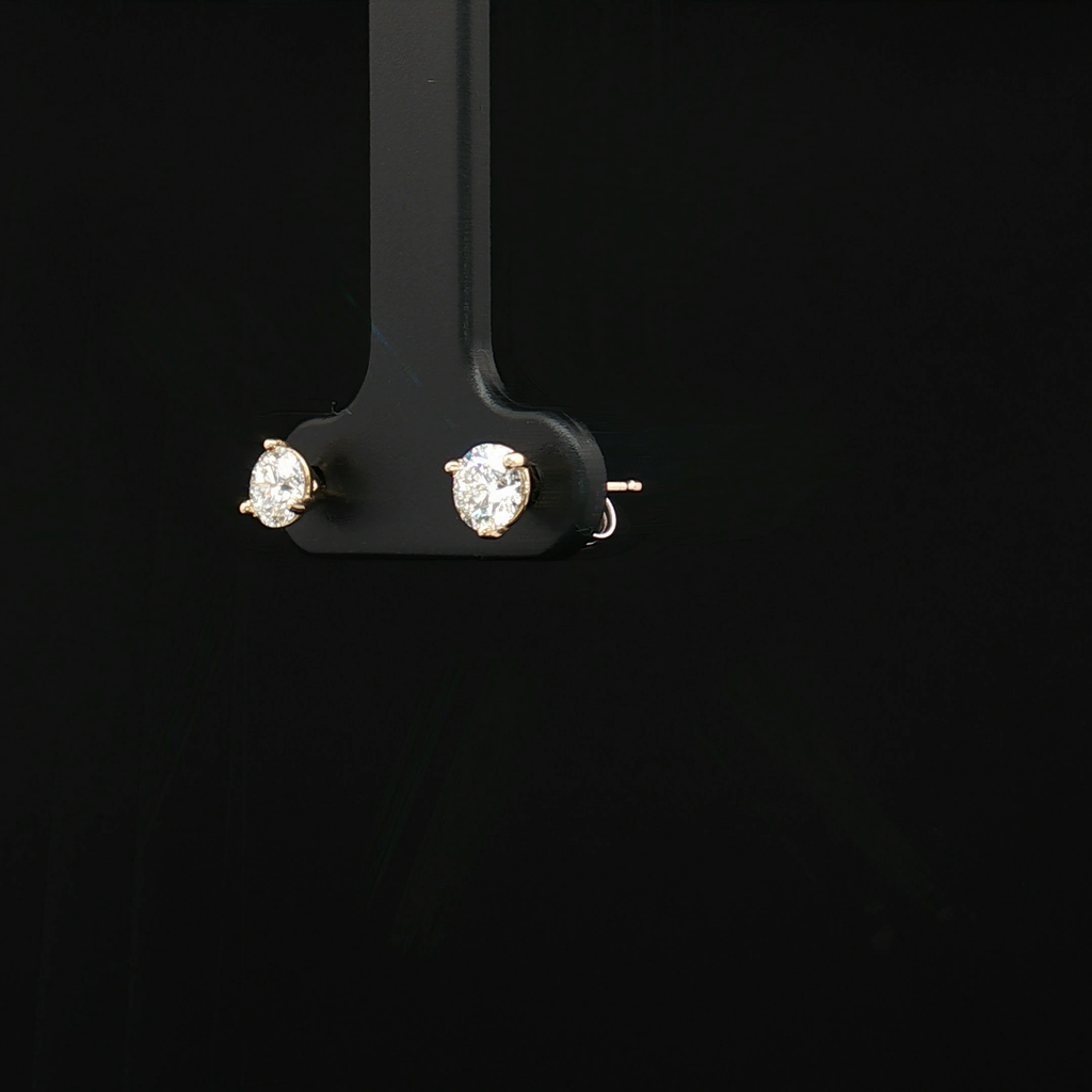 Diamond Earring