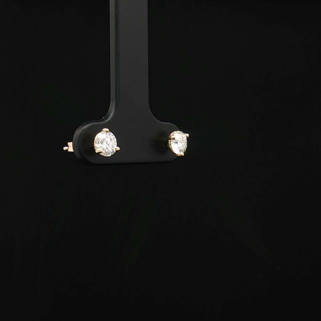 Diamond Earring