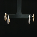 Diamond Earring