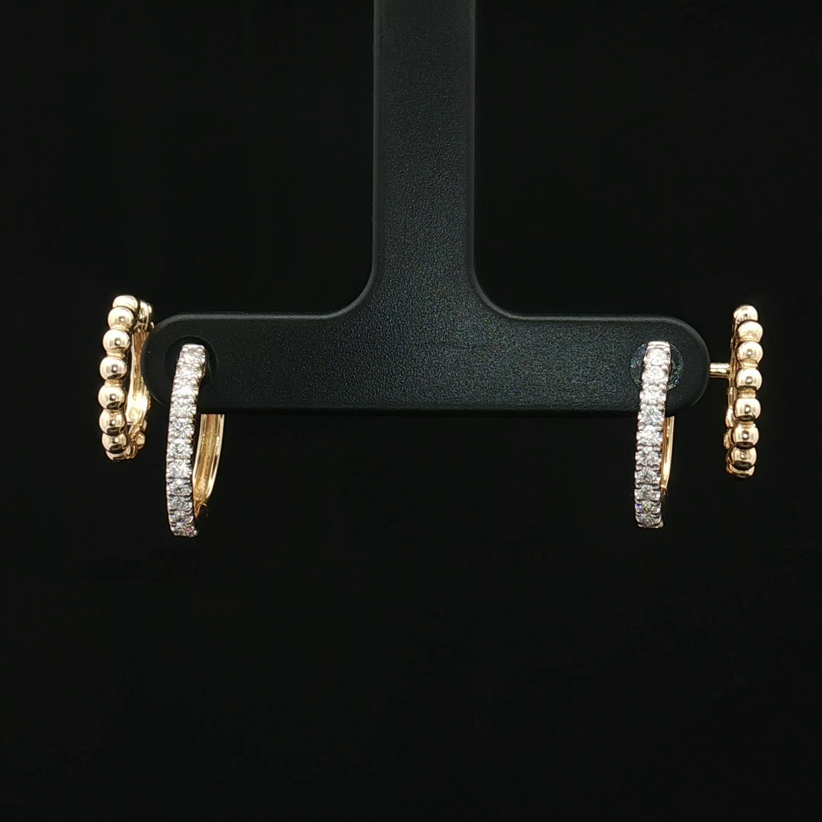 Diamond Earring