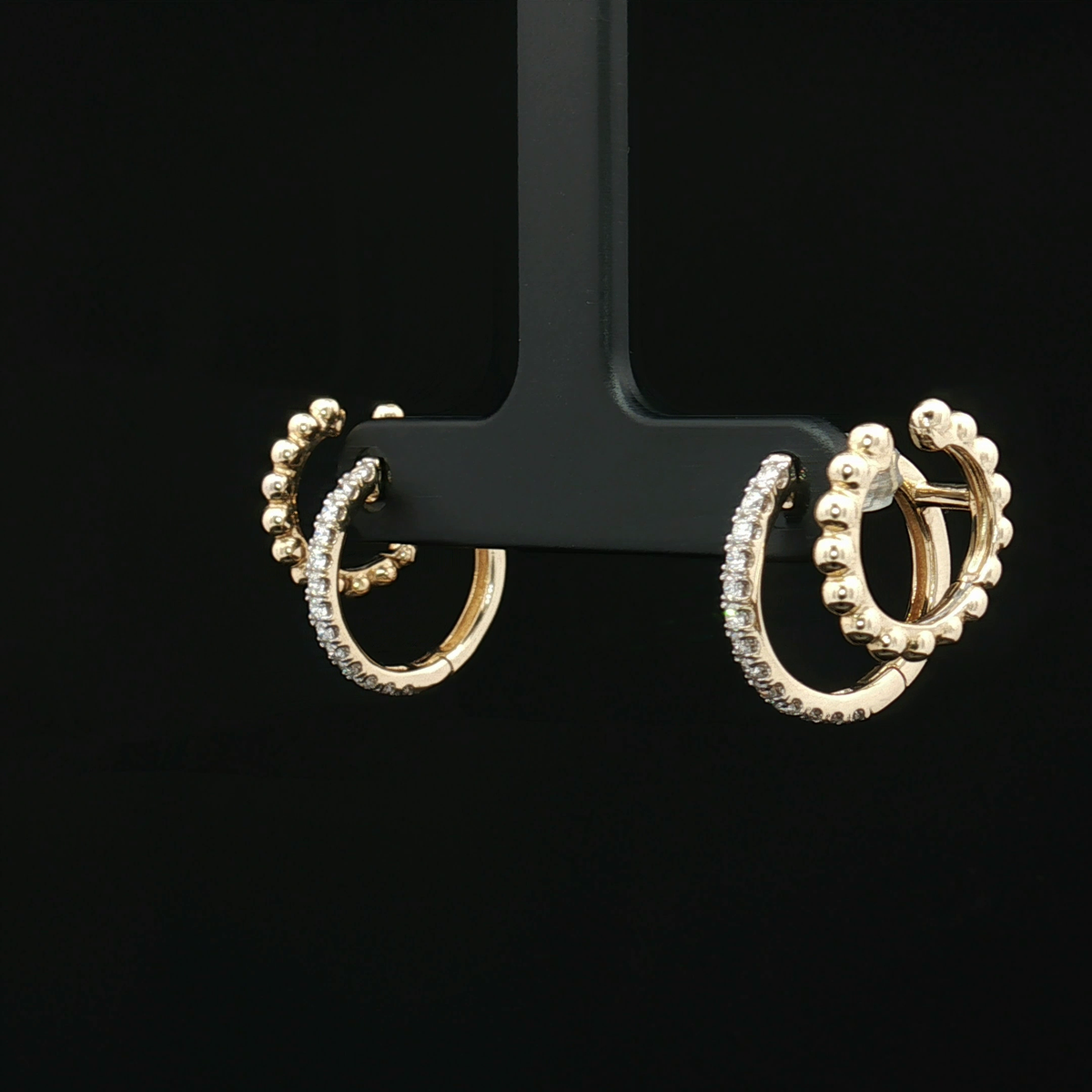 Diamond Earring