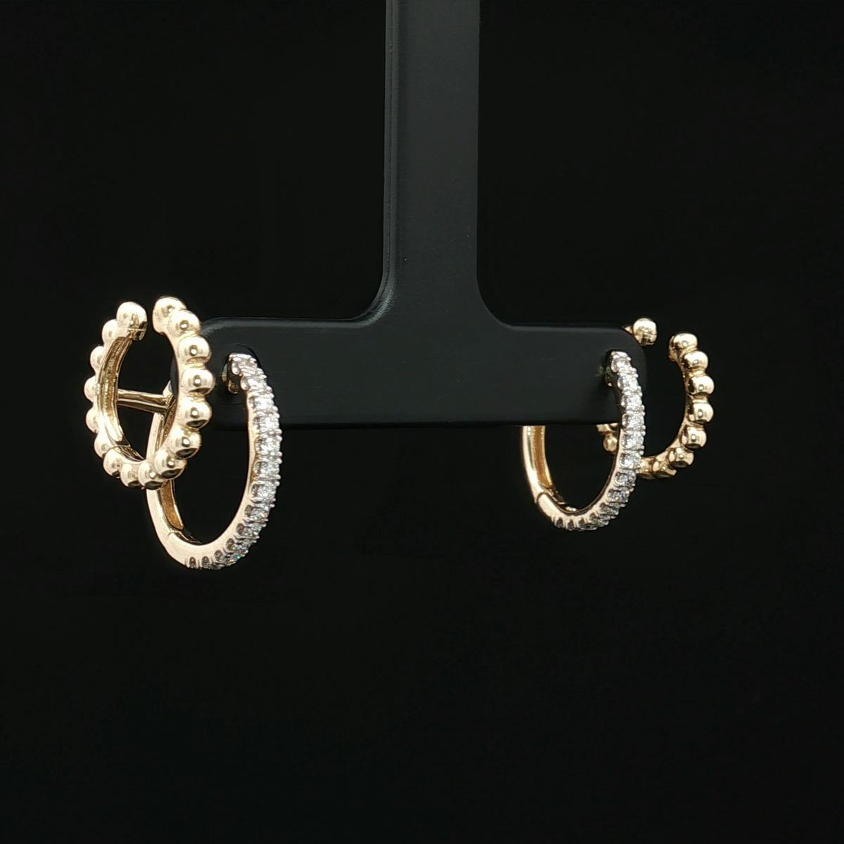 Diamond Earring