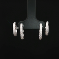 Diamond Earring