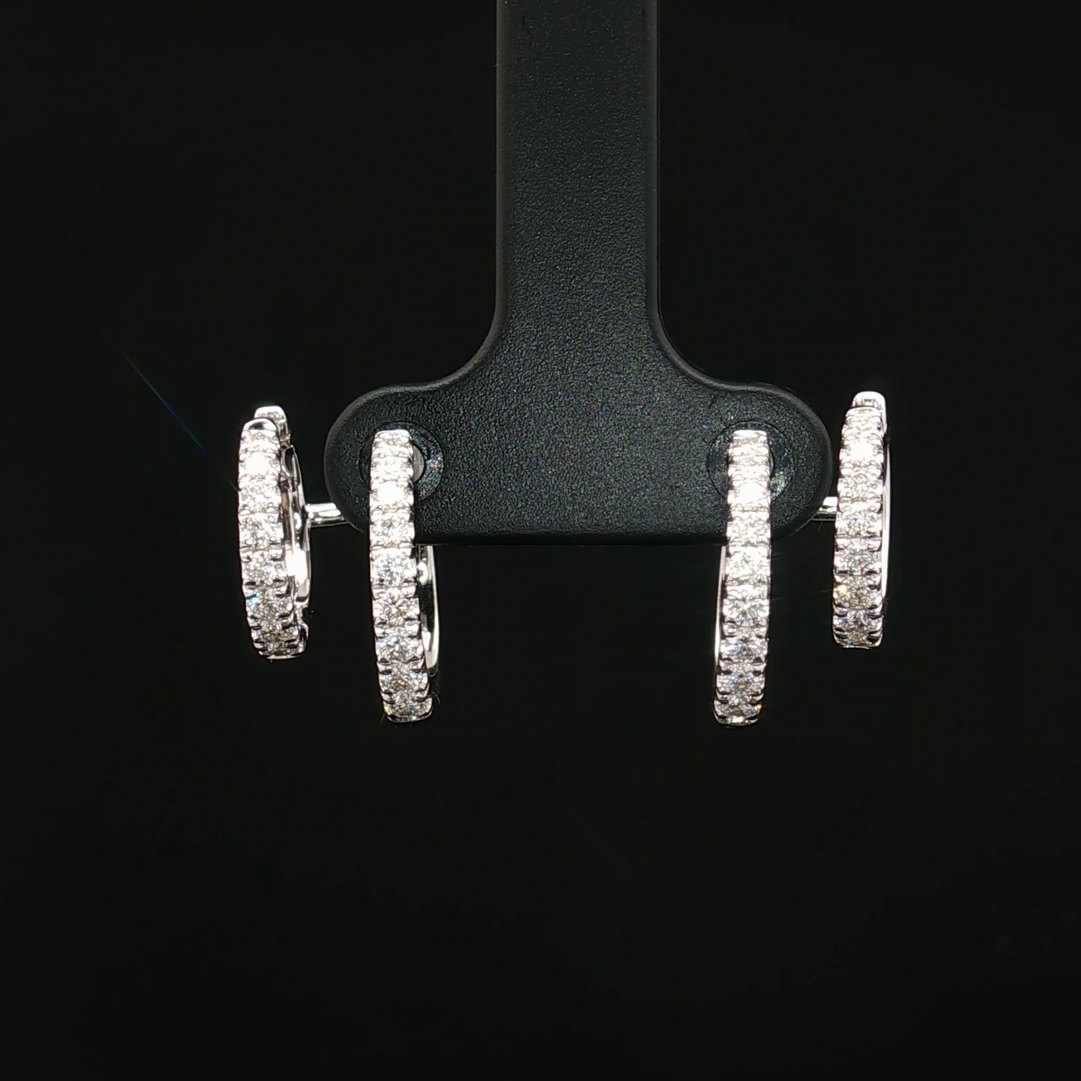 Diamond Earring
