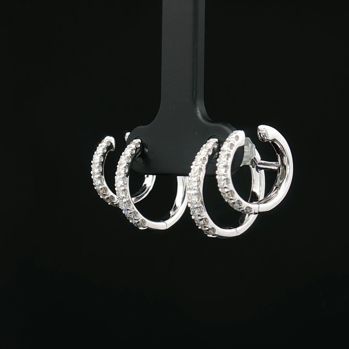 Diamond Earring