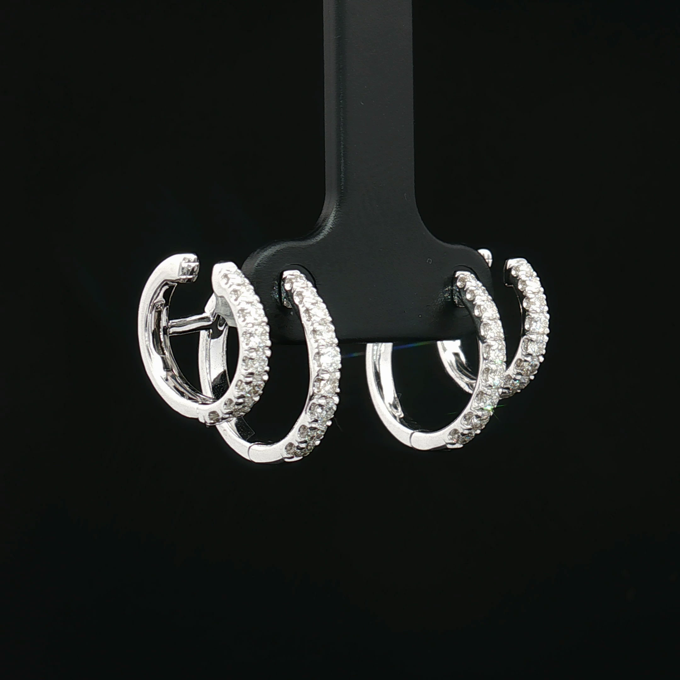Diamond Earring