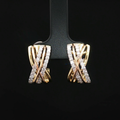 Diamond Earring