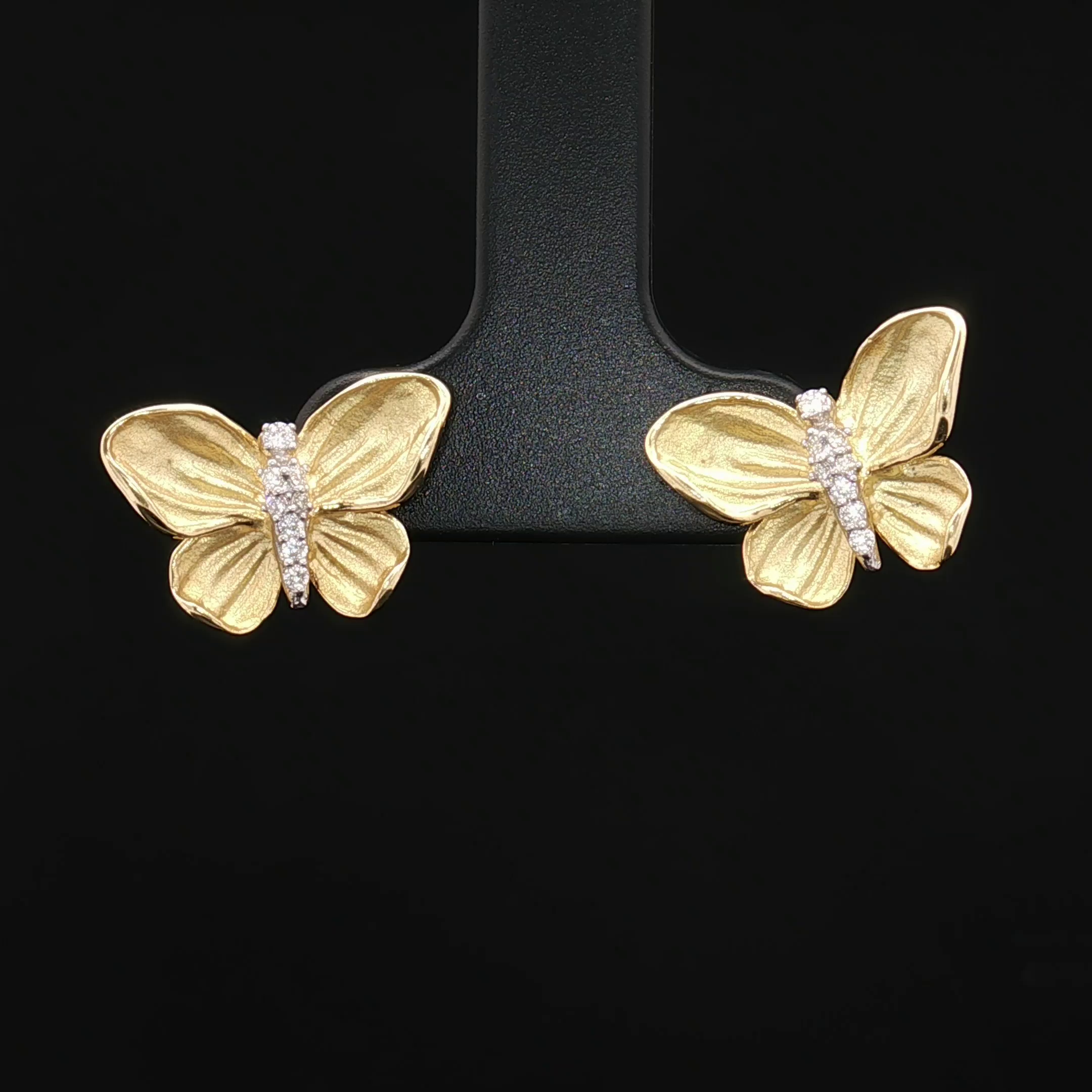 Diamond Earring