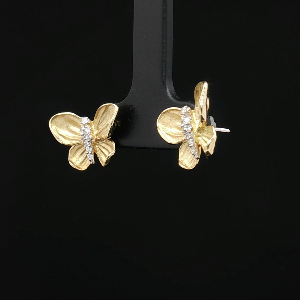 Diamond Earring