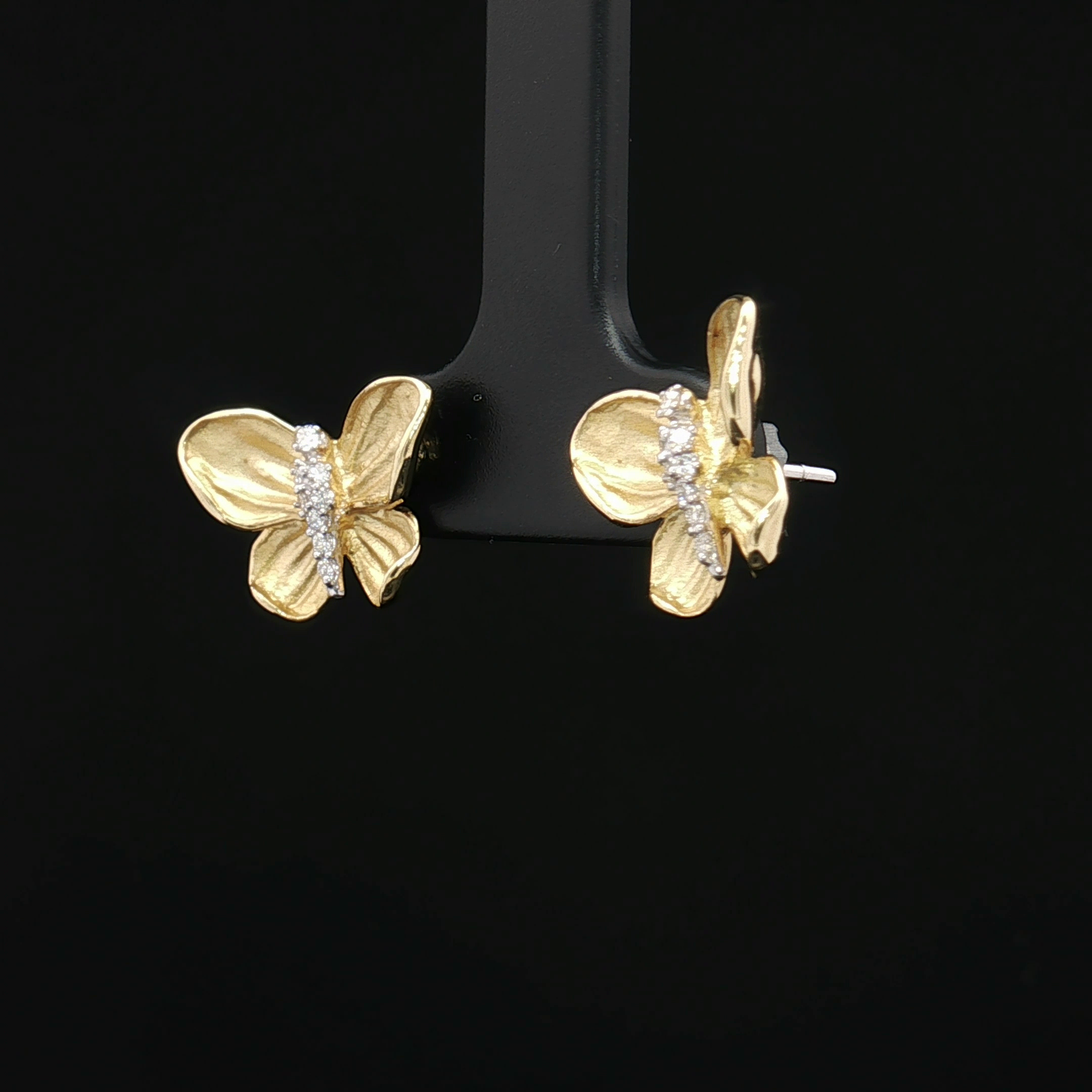 Diamond Earring