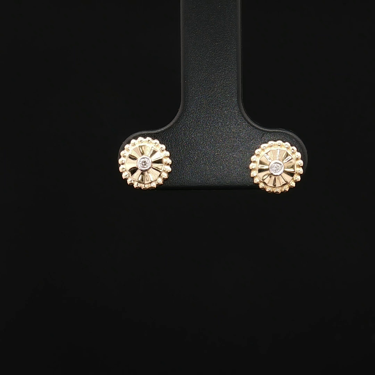 Diamond Earring