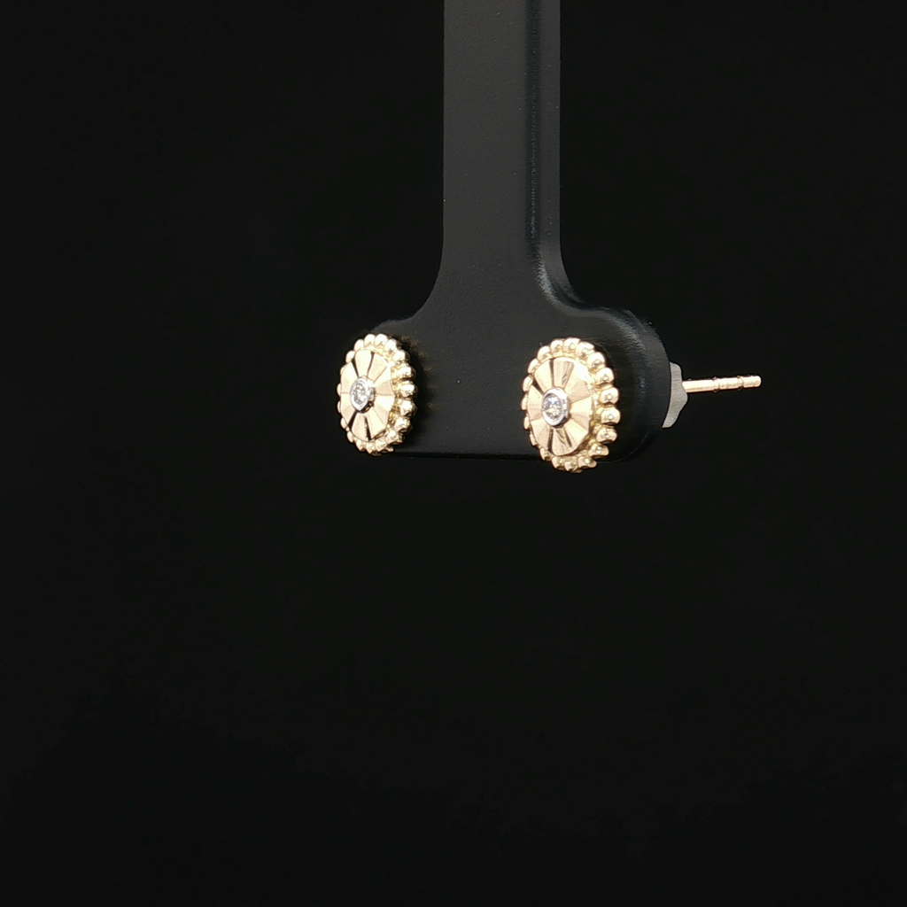 Diamond Earring