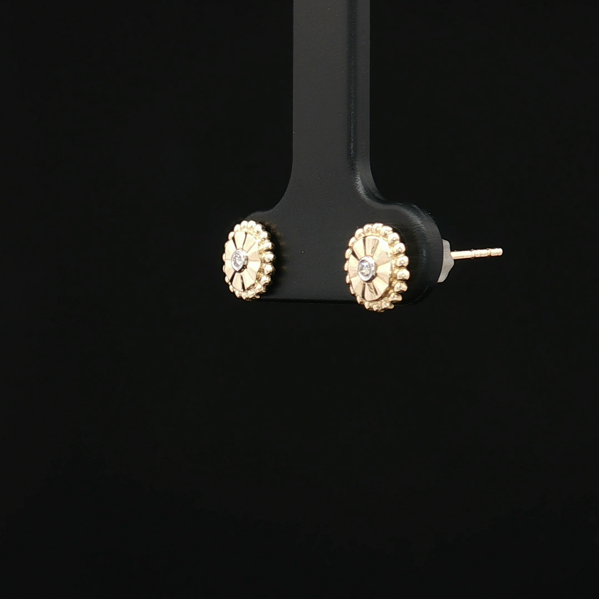 Diamond Earring