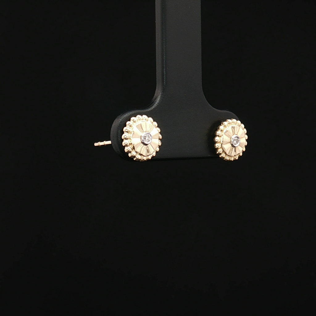 Diamond Earring