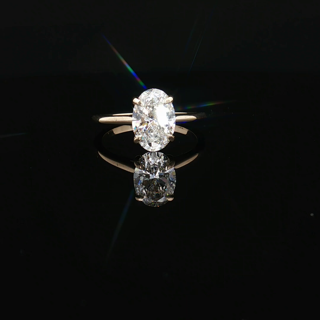 Diamond Engagement Ring