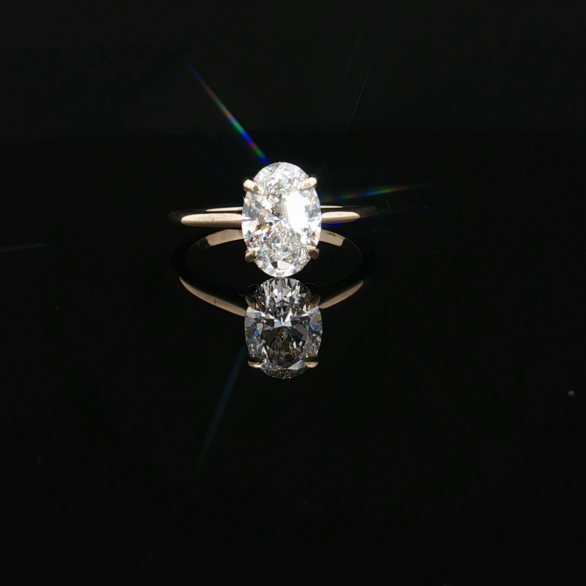 Diamond Engagement Ring