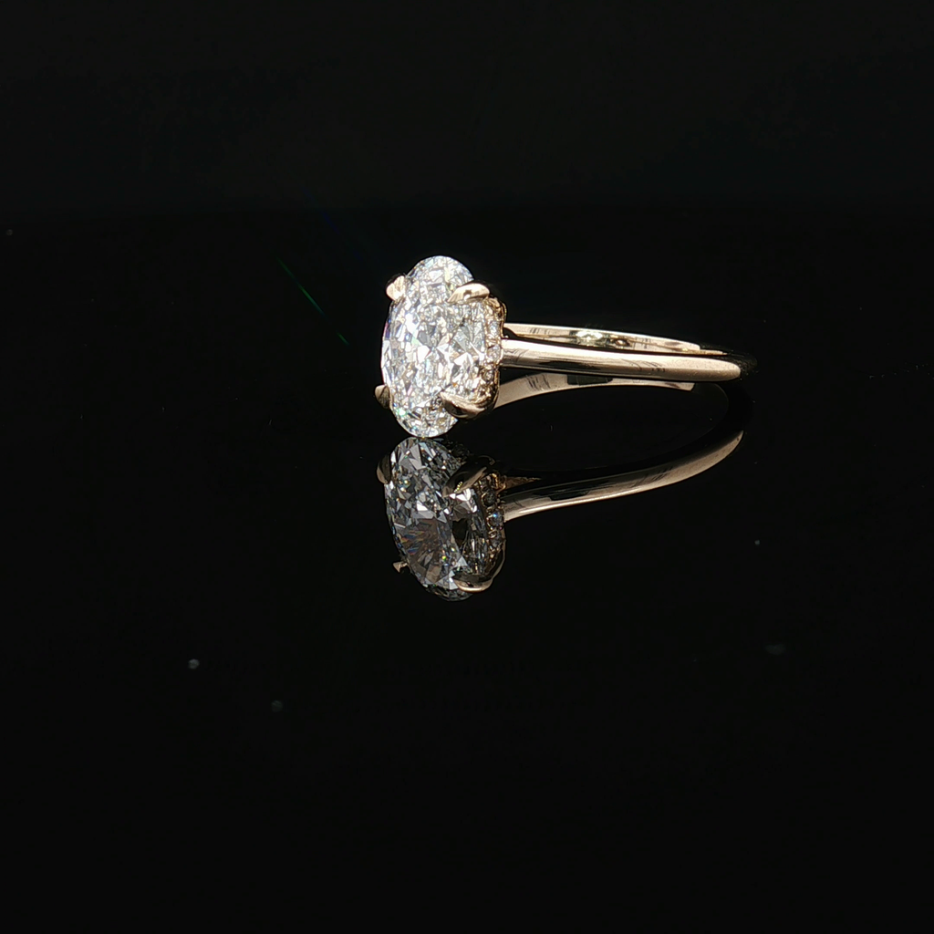 Diamond Engagement Ring