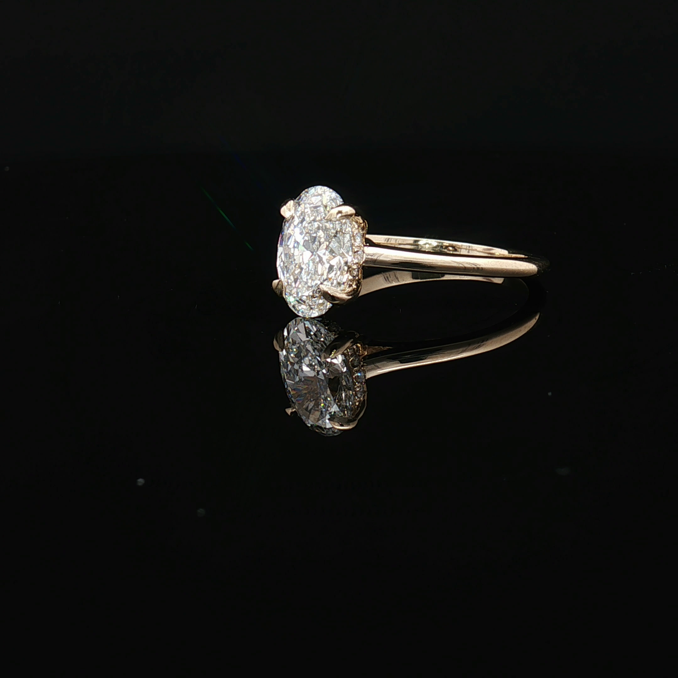 Diamond Engagement Ring
