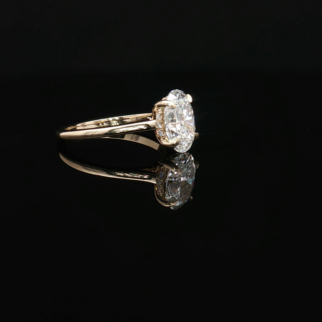 Diamond Engagement Ring