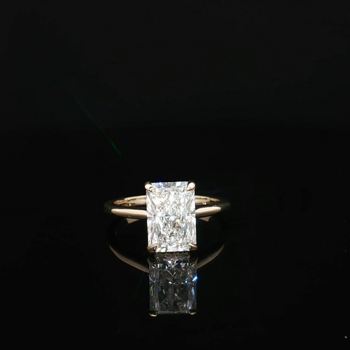 Diamond Engagement Ring
