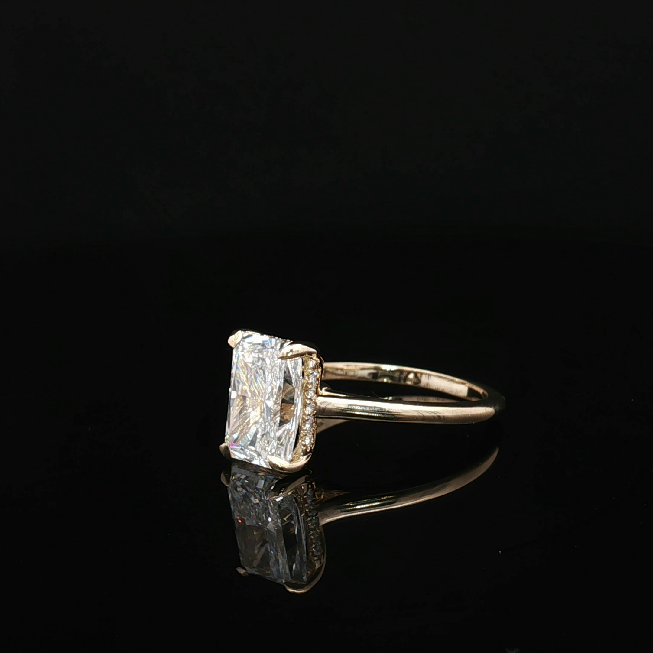 Diamond Engagement Ring