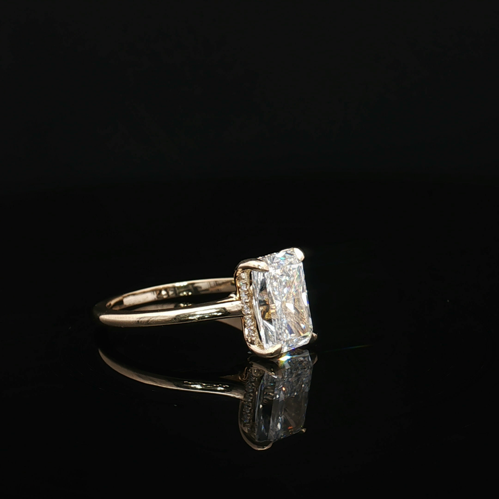 Diamond Engagement Ring