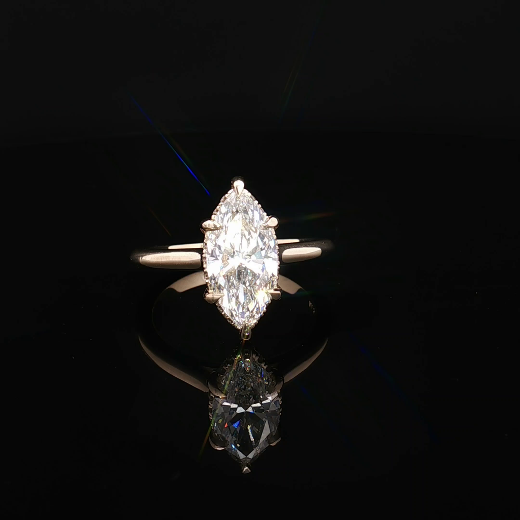 Diamond Engagement Ring