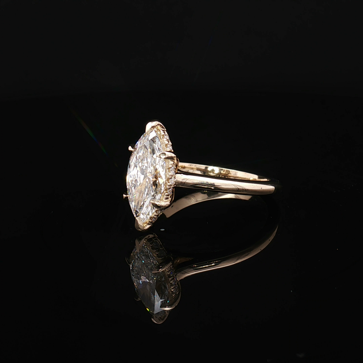 Diamond Engagement Ring