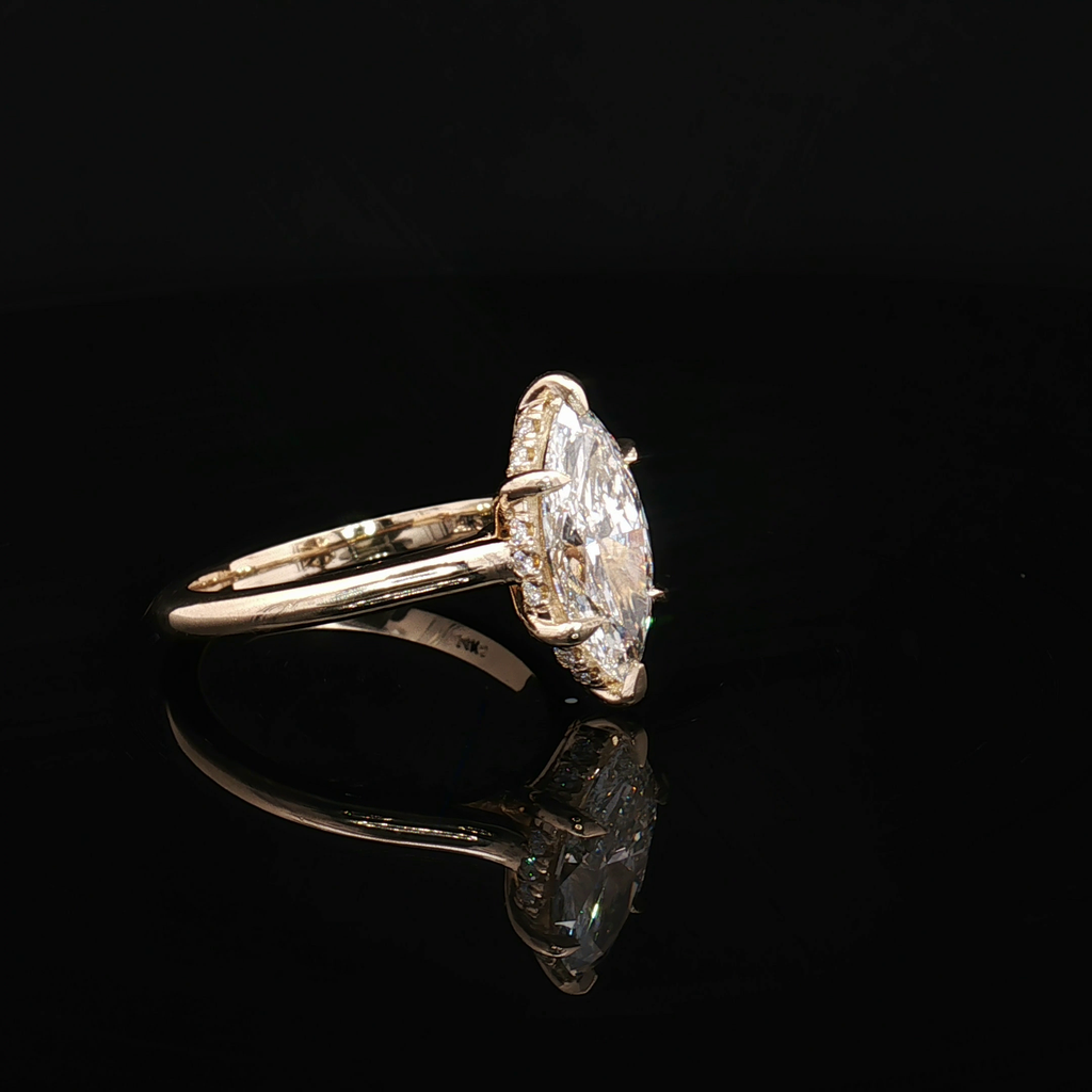 Diamond Engagement Ring