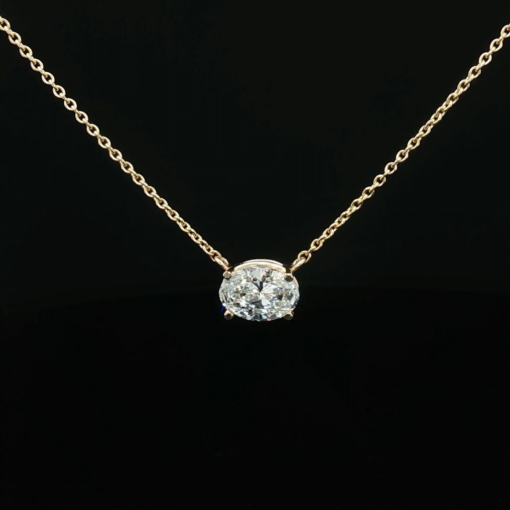 Diamond Pendant