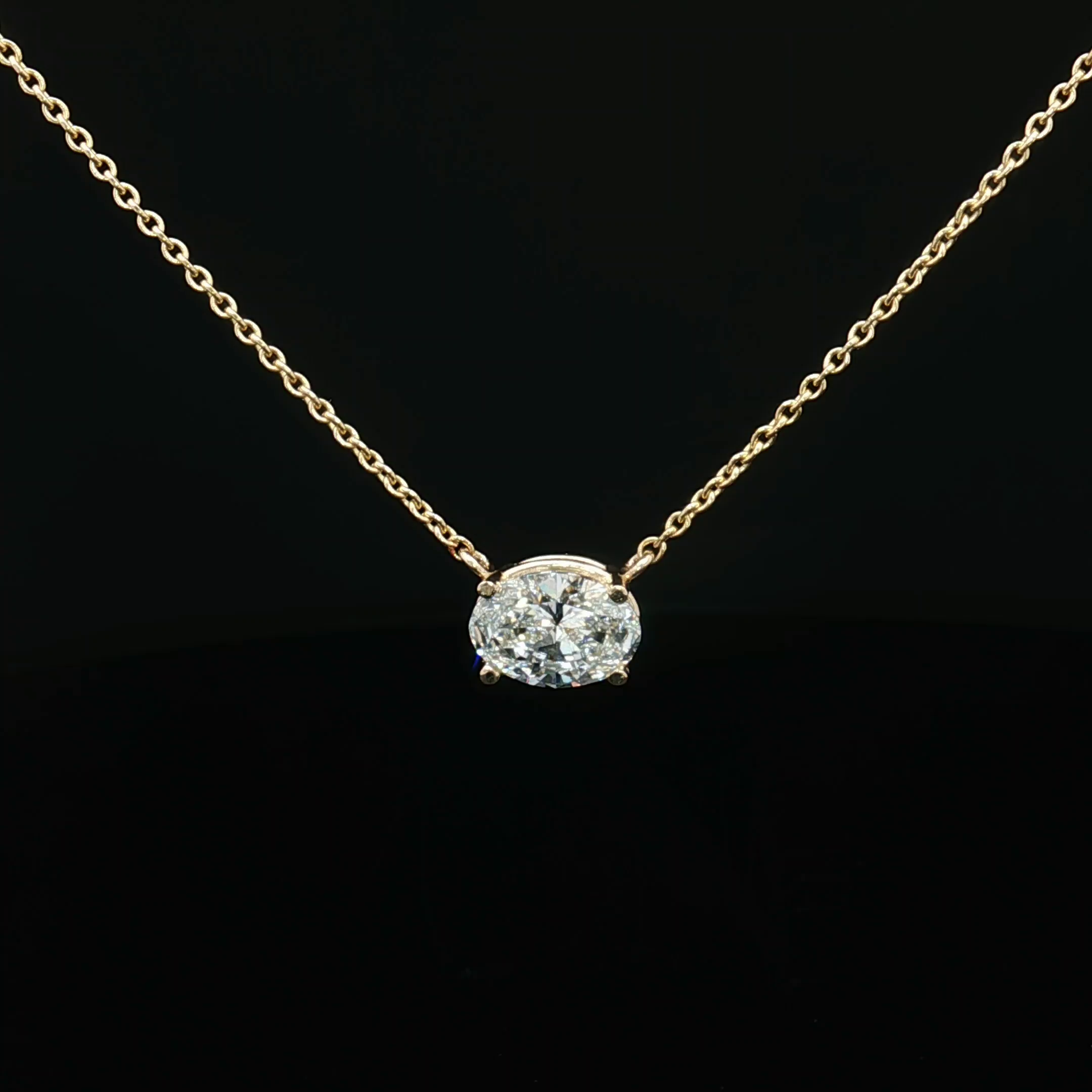 Diamond Pendant