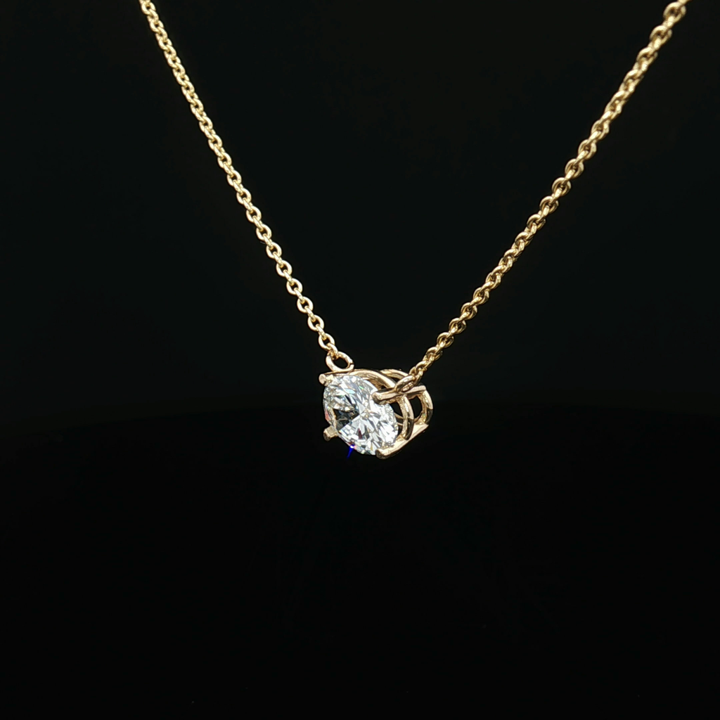 Diamond Pendant
