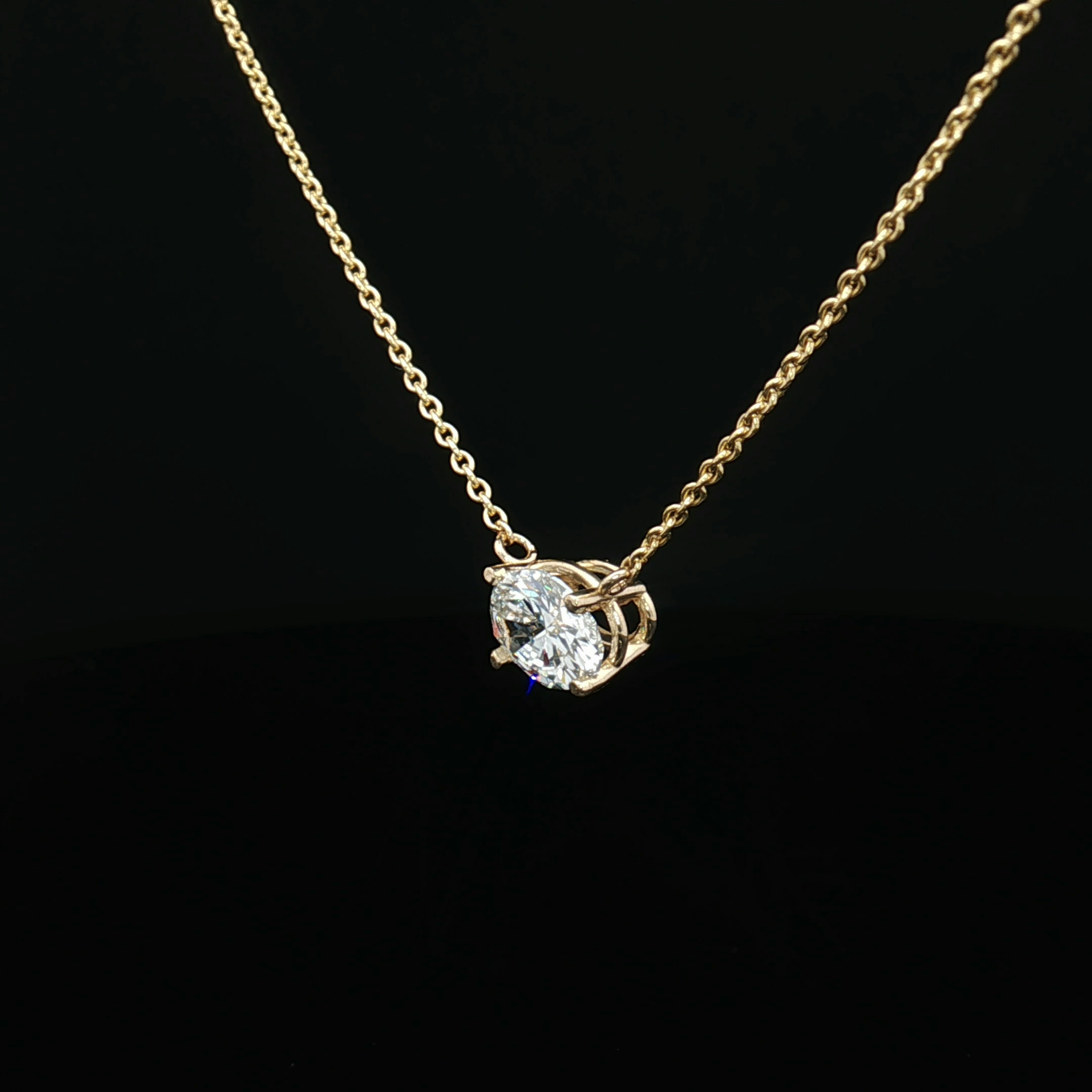 Diamond Pendant