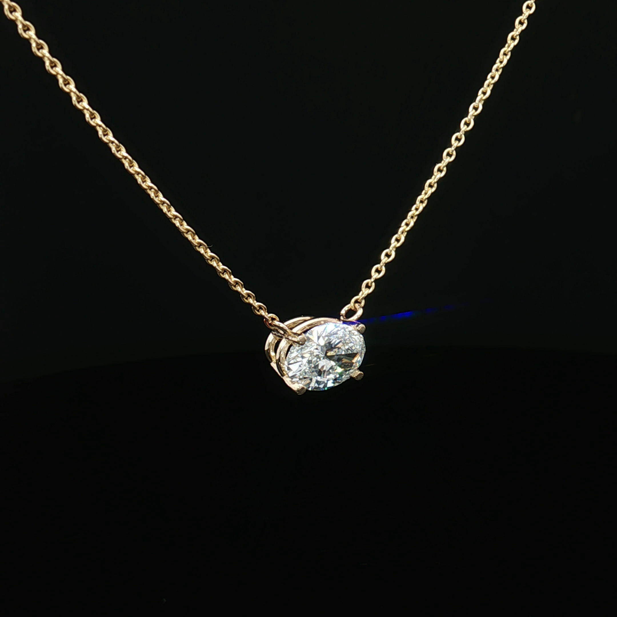 Diamond Pendant
