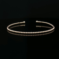 Precious Metal (No Stones) Bracelet