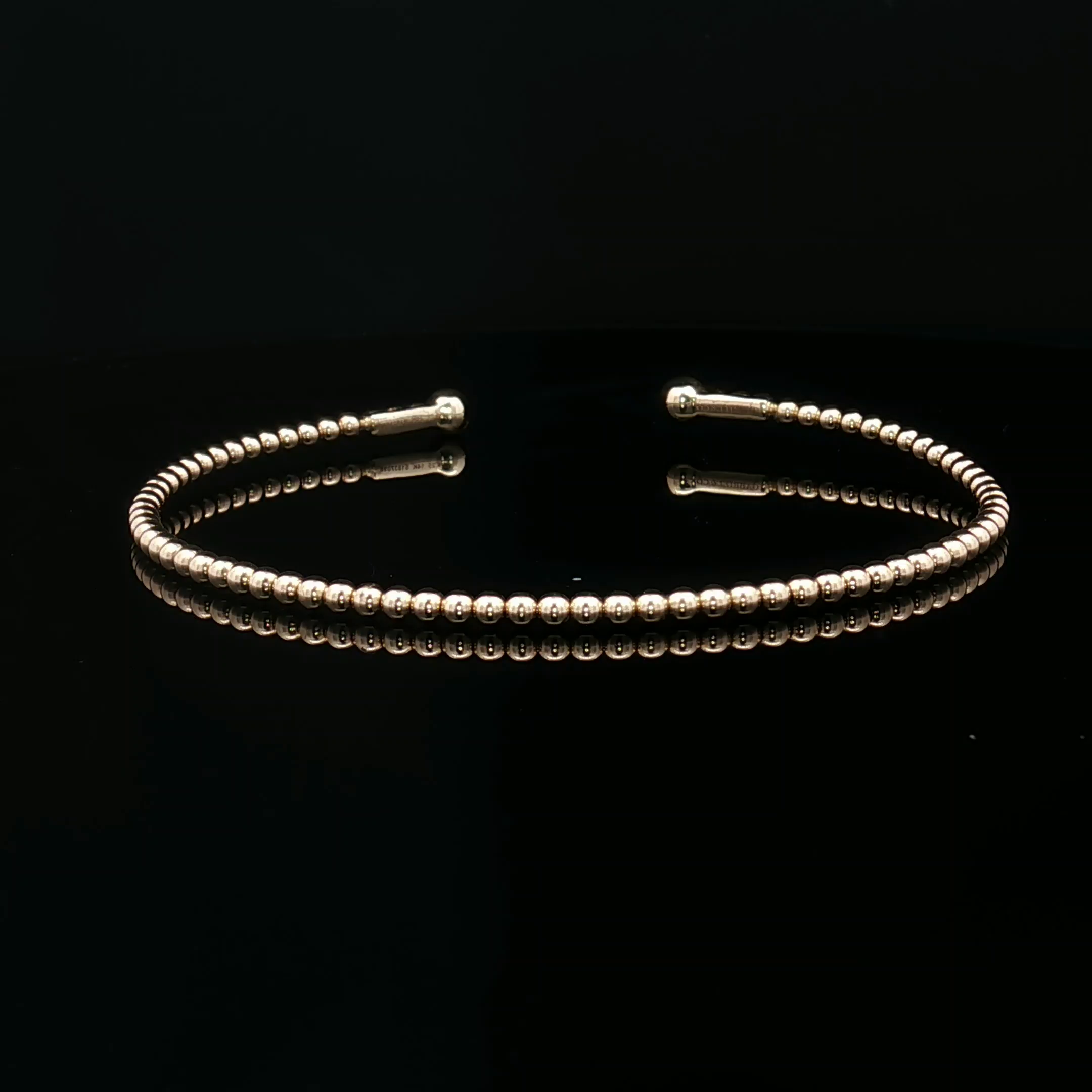Precious Metal (No Stones) Bracelet