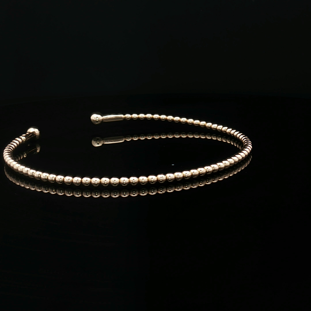 Precious Metal (No Stones) Bracelet