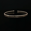 Precious Metal (No Stones) Bracelet