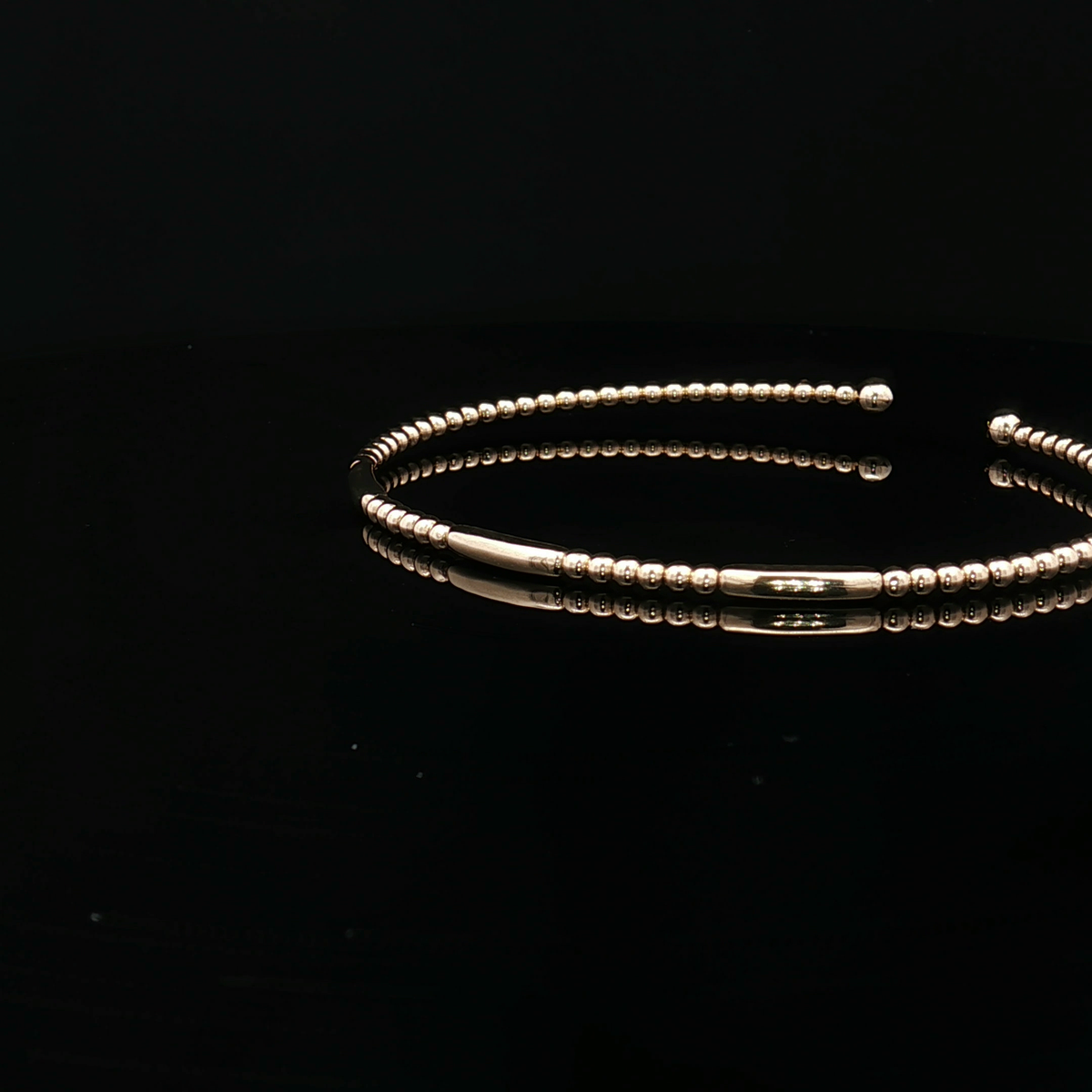 Precious Metal (No Stones) Bracelet